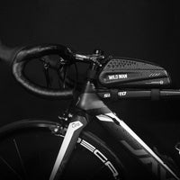 HKM-348243 Durable Hard Shell Saddle Bag for Road and Mountain Biking Accessories