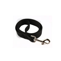 HKM-008723 Reflective Nylon Pet Traction Chest Strap with Adjustable Fit and Stainless Steel Ring