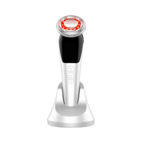 HKM-832403 Dual Temperature Skin Massager - Hot & Cold Therapy Device for Facial and Body Relaxation