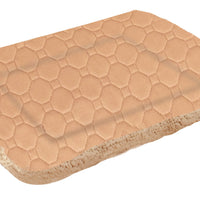 HKM-515859 Three-Layer Breathable Pet Mat for Rapid Sweat Absorption and Warmth