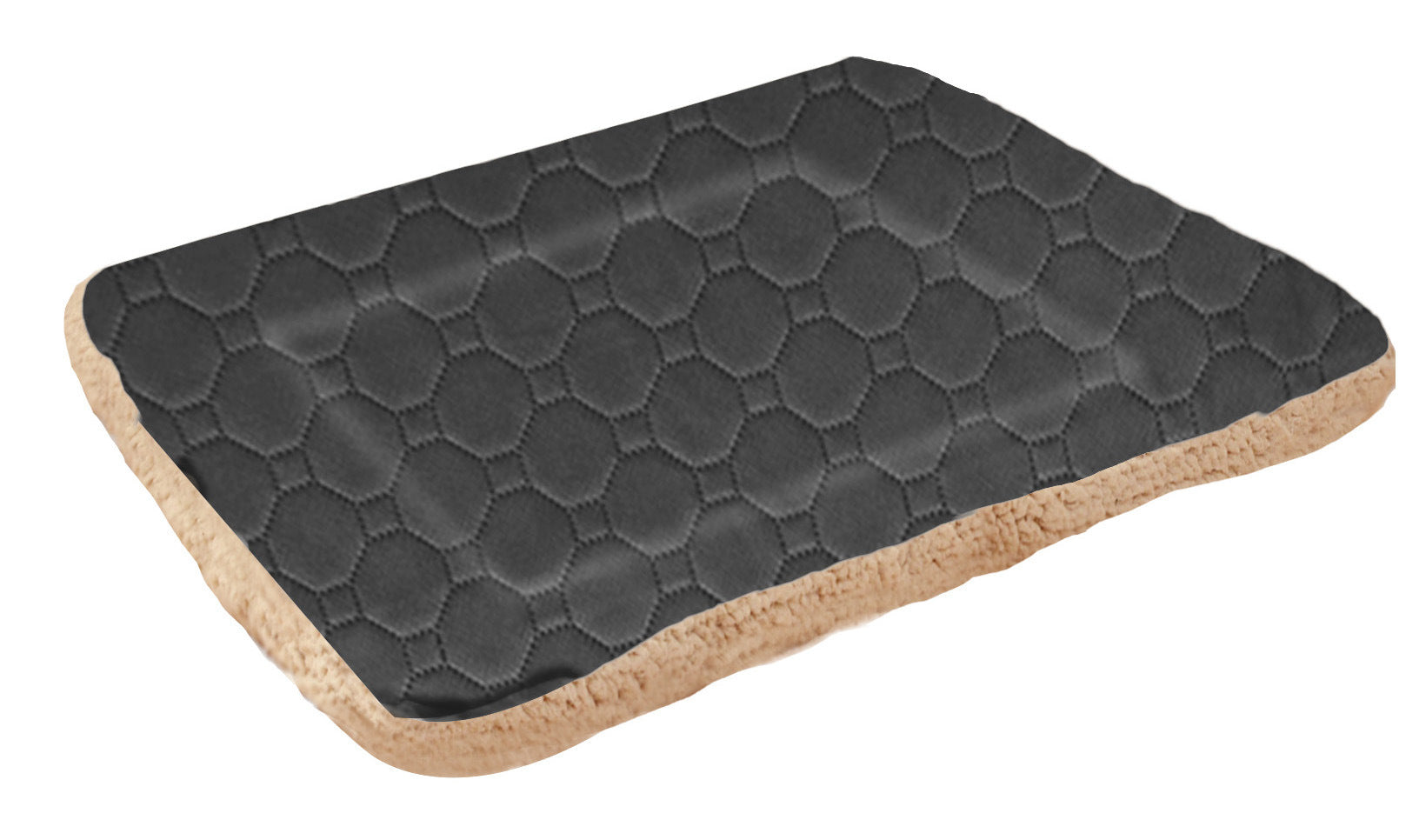 HKM-515859 Three-Layer Breathable Pet Mat for Rapid Sweat Absorption and Warmth