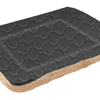 HKM-515859 Three-Layer Breathable Pet Mat for Rapid Sweat Absorption and Warmth