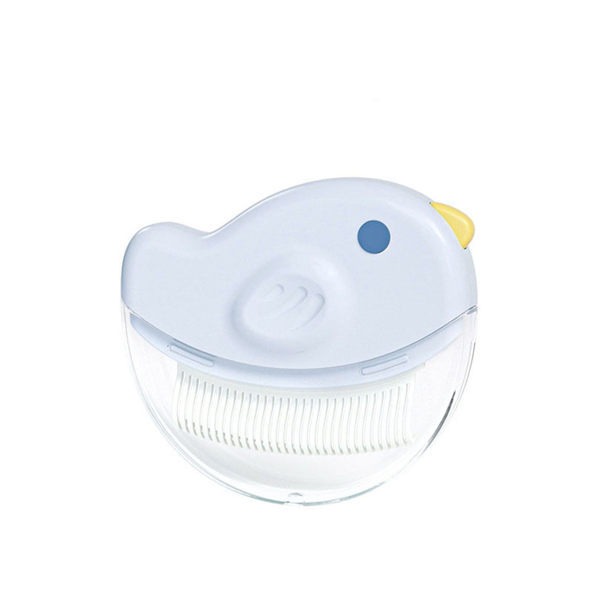 HKM-823507 Compact Pet Grooming Brush for Effective Hair Removal - Ideal for Cats and Dogs
