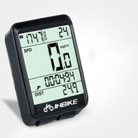 HKM-478163 Wired and Wireless Bicycle Speedometer with Odometer for Mountain Bikes