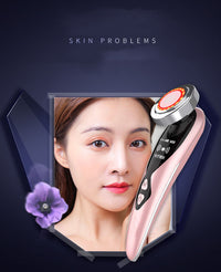 HKM-405267 Rejuvenation Beauty Instrument Model 2149 with DC 5V Input and 30 Days Standby Time