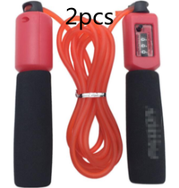 HKM-489043 Adjustable Rope Skipping Fitness Exercise Tool for Cardio Workouts
