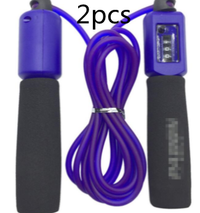 HKM-489043 Adjustable Rope Skipping Fitness Exercise Tool for Cardio Workouts