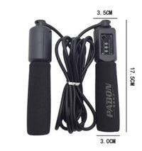HKM-489043 Adjustable Rope Skipping Fitness Exercise Tool for Cardio Workouts