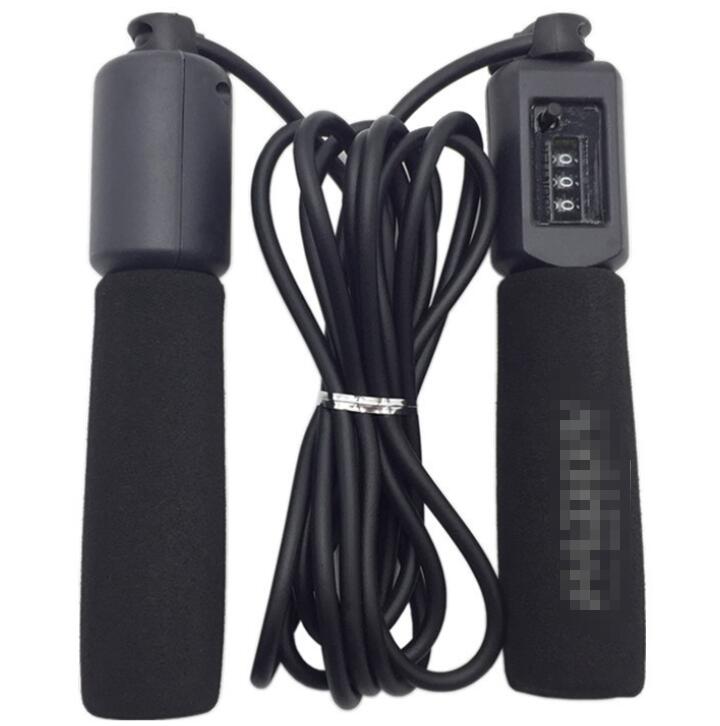 HKM-489043 Adjustable Rope Skipping Fitness Exercise Tool for Cardio Workouts