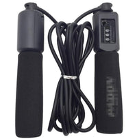 HKM-489043 Adjustable Rope Skipping Fitness Exercise Tool for Cardio Workouts