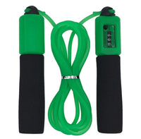 HKM-489043 Adjustable Rope Skipping Fitness Exercise Tool for Cardio Workouts