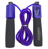 HKM-489043 Adjustable Rope Skipping Fitness Exercise Tool for Cardio Workouts