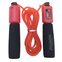 HKM-489043 Adjustable Rope Skipping Fitness Exercise Tool for Cardio Workouts