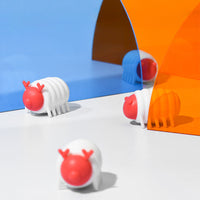 HKM-692563 Interactive USB Rechargeable Electric Cat Toy for Indoor Play - Smart Pet Entertainment Device
