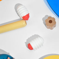 HKM-692563 Interactive USB Rechargeable Electric Cat Toy for Indoor Play - Smart Pet Entertainment Device