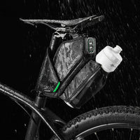 HKM-771923 Mountain Bike Tail Bag for Kettle Storage and Easy Transport