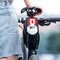 HKM-771923 Mountain Bike Tail Bag for Kettle Storage and Easy Transport