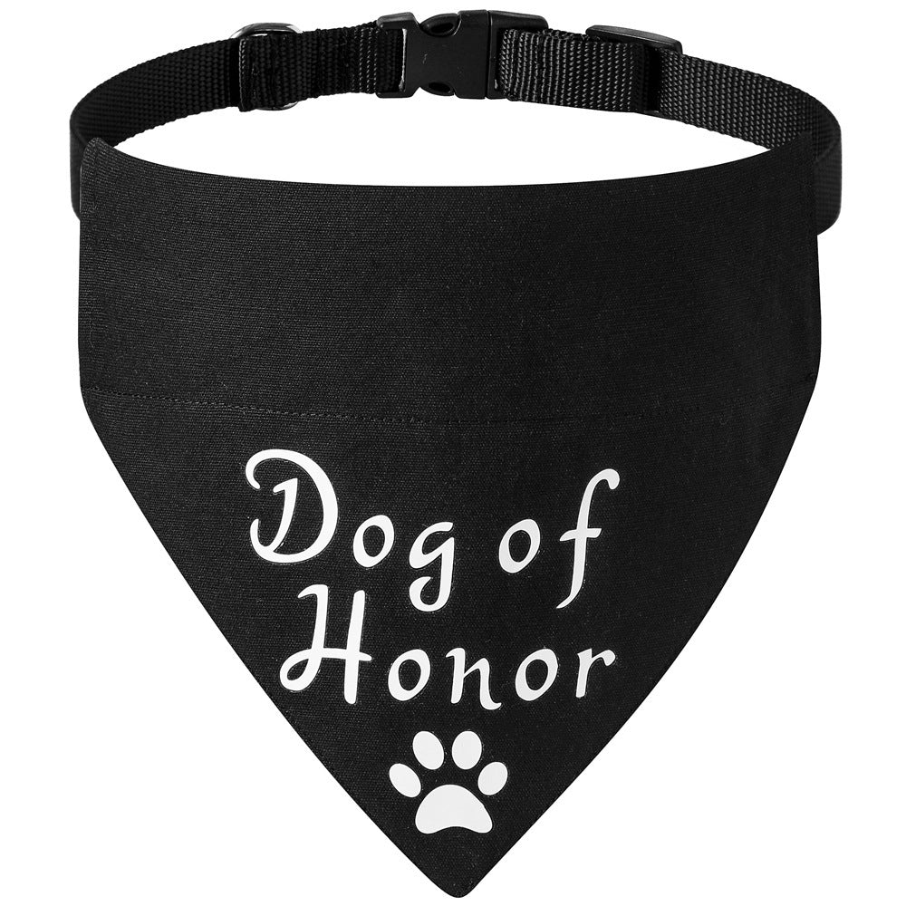 HKM-694227 Cotton Printed Dog Towel - Multiple Styles Available