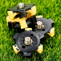 HKM-700627 14-Piece TPR Golf Studs for Enhanced Traction and Performance