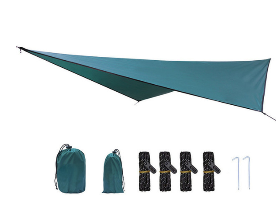HKM-710675 Outdoor Diamond Canopy Tent - Durable Shelter for Events and Activities