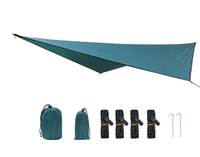 HKM-710675 Outdoor Diamond Canopy Tent - Durable Shelter for Events and Activities