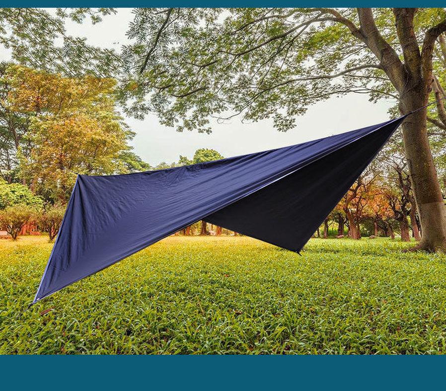 HKM-710675 Outdoor Diamond Canopy Tent - Durable Shelter for Events and Activities