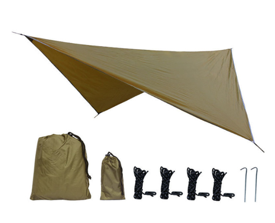 HKM-710675 Outdoor Diamond Canopy Tent - Durable Shelter for Events and Activities