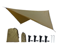 HKM-710675 Outdoor Diamond Canopy Tent - Durable Shelter for Events and Activities