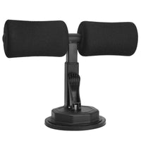 HKM-341011 Sit-Up Trainer with Crunch Bar and Ankle Support for Home Workout
