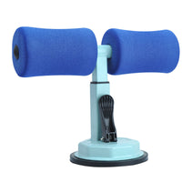 HKM-341011 Sit-Up Trainer with Crunch Bar and Ankle Support for Home Workout