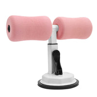 HKM-341011 Sit-Up Trainer with Crunch Bar and Ankle Support for Home Workout
