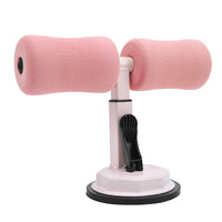HKM-341011 Sit-Up Trainer with Crunch Bar and Ankle Support for Home Workout