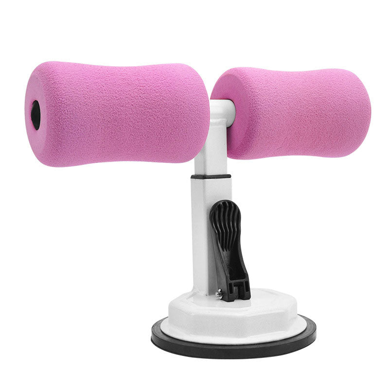 KTX-341011 Sit-Up Trainer with Crunch Bar and Ankle Support for Home Workout