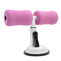 HKM-341011 Sit-Up Trainer with Crunch Bar and Ankle Support for Home Workout