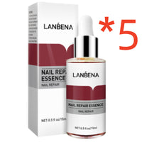 HKM-911187 Nail Repair and Care Essence with Salicylic Acid and Belvedere Fruit Extract - 12ml