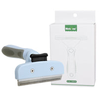 HKM-704787 Pet Hair Trimmer and Shaving Razor with Comb for Cats and Dogs