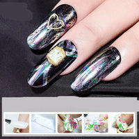 HKM-073875 Transparent Transfer Gel for Nail Art - 10ML, Compatible with UV & LED Lamps