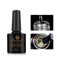 HKM-073875 Transparent Transfer Gel for Nail Art - 10ML, Compatible with UV & LED Lamps