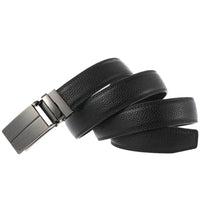 HKM-462867 Automatic Genuine Leather Business Man Belt - Model LY33-1765-5
