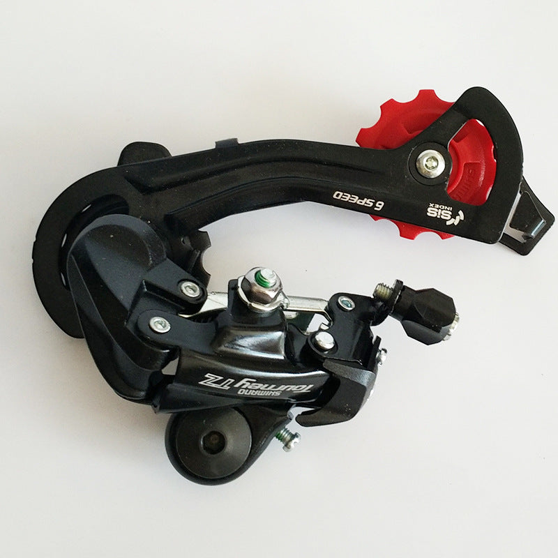 HKM-192467 TZ500 Mountain Bike Rear Derailleur for Smooth and Precise Gear Shifting