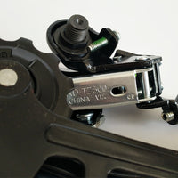 HKM-192467 TZ500 Mountain Bike Rear Derailleur for Smooth and Precise Gear Shifting