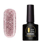 HKM-138259 Platinum Nail Polish Adhesive - 7.5ml Soft & Shiny Formula for Nail Art Applications