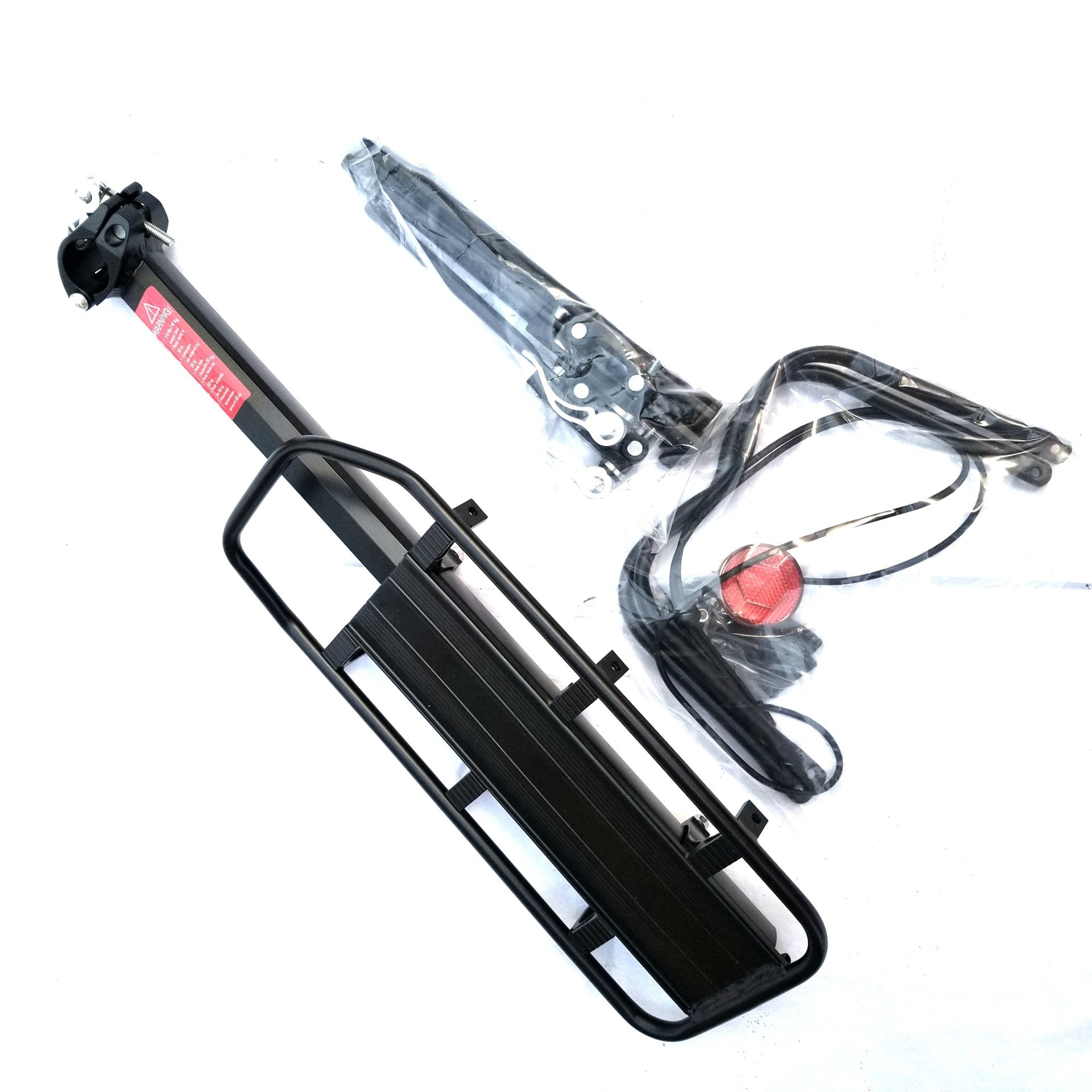 HKM-437651 Versatile Mountain Bike for Transporting People and Cargo