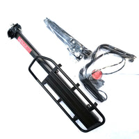 HKM-437651 Versatile Mountain Bike for Transporting People and Cargo