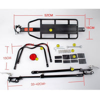 HKM-437651 Versatile Mountain Bike for Transporting People and Cargo