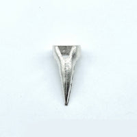HKM-399251 Gothic Punk Style Retro Magic Claw Spiked False Nails in Bronze and Ancient Silver