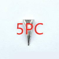 HKM-399251 Gothic Punk Style Retro Magic Claw Spiked False Nails in Bronze and Ancient Silver