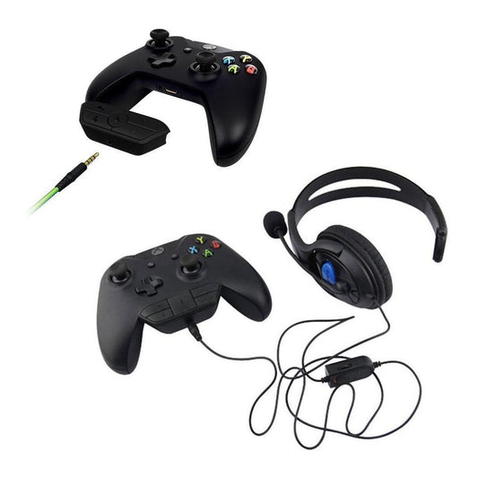 KTX-038483 Wireless Headphone Adapter Converter for XBOX ONE Stereo Headset