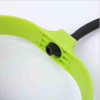 HKM-822483 Abdominal Muscle Wheel for Home Fitness Training