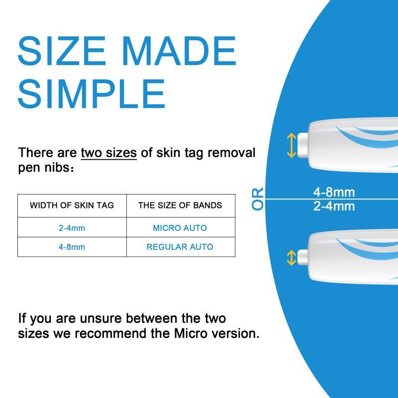 HKM-365331 Skin Removal Pen for Wart, Mole, and Corn Treatment - Versatile Beauty Tool